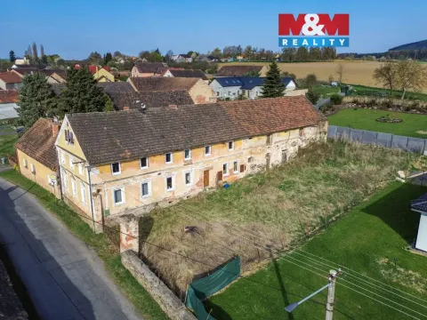 Prodej zemědělské usedlosti, Mířkov, 200 m2