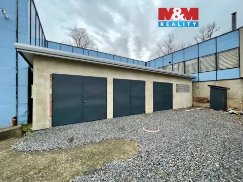 Pronájem skladu, Kopřivnice, 44 m2