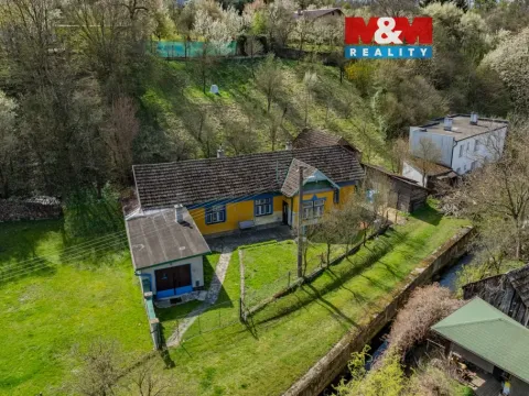 Prodej rodinného domu, Březnice, 93 m2
