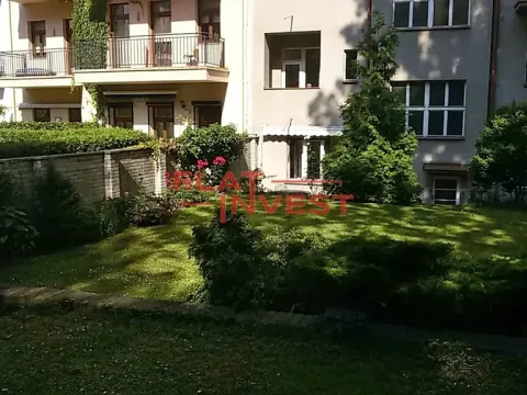 Pronájem bytu 4+kk, Praha - Bubeneč, Ovenecká, 130 m2