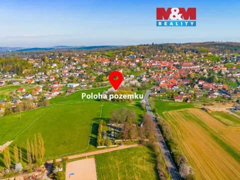 Prodej pozemku pro bydlení, Ondřejov, Sukdolská, 4244 m2