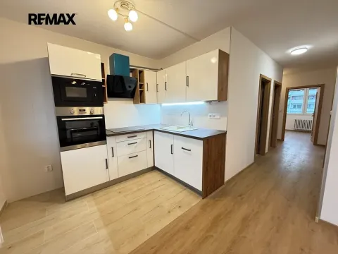 Pronájem bytu 4+kk, Praha - Nusle, Kotorská, 68 m2