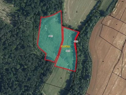 Prodej pole, Horní Slivno, 17338 m2