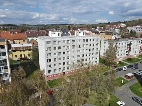 Prodej bytu 1+kk, Planá, Bohušova, 30 m2