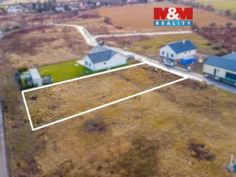Prodej pozemku pro bydlení, Píšťany, 1098 m2