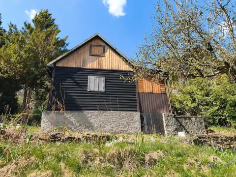 Prodej chaty, Libeř, 23 m2