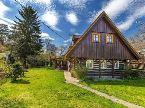 Prodej chaty, Slatina nad Úpou, 202 m2