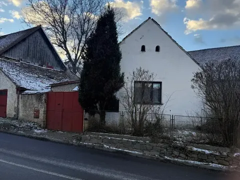 Prodej rodinného domu, Jemnice, Velká brána, 80 m2