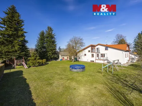 Prodej rodinného domu, Sulice - Želivec, Hlavní, 374 m2
