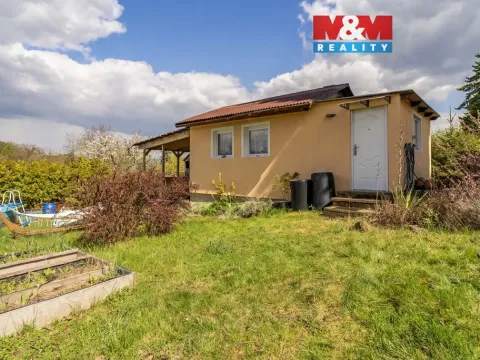 Prodej chaty, Teplice, 21 m2