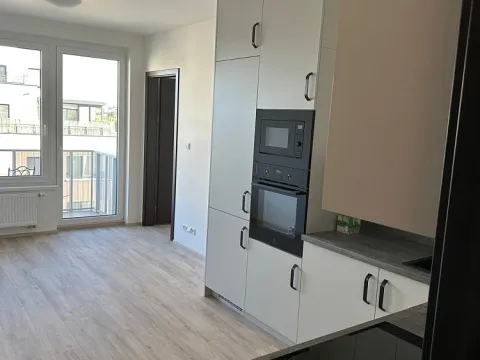 Pronájem bytu 2+kk, Praha - Dolní Měcholupy, Honzíkova, 43 m2
