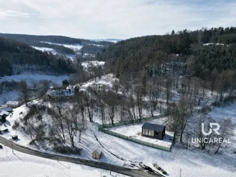 Prodej pozemku, Pohledy, 819 m2