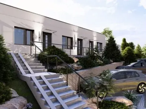 Prodej pozemku pro bydlení, Uherský Brod, 917 m2