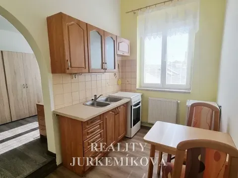 Pronájem bytu 1+kk, České Budějovice, 25 m2