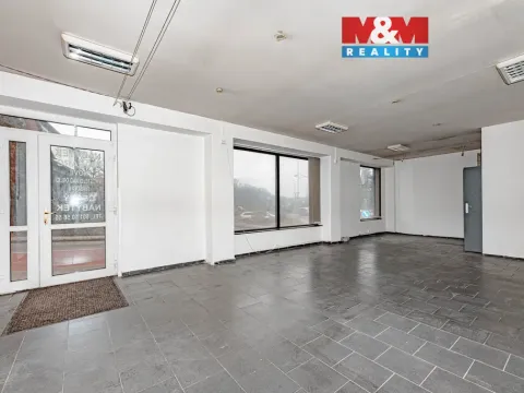 Prodej výrobních prostor, Častolovice, Komenského, 154 m2