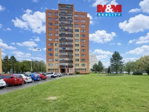 Prodej bytu 1+kk, Ostrava - Poruba, Francouzská, 27 m2