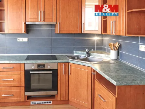 Pronájem bytu 2+1, Ostrava - Krásné Pole, Družební, 60 m2