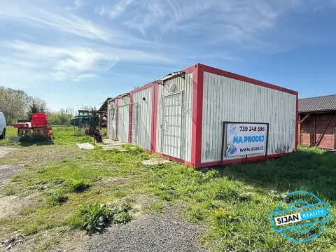 Prodej výrobních prostor, Brumovice, 60 m2