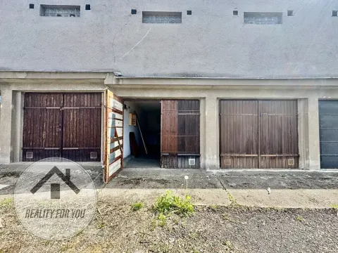 Prodej garáže, Ústí nad Labem, Kekulova, 16 m2