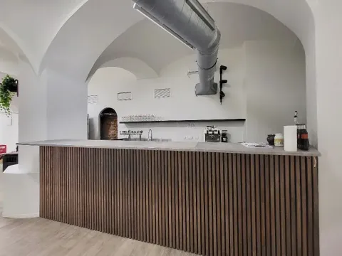 Pronájem restaurace, Brno, Josefská, 127 m2