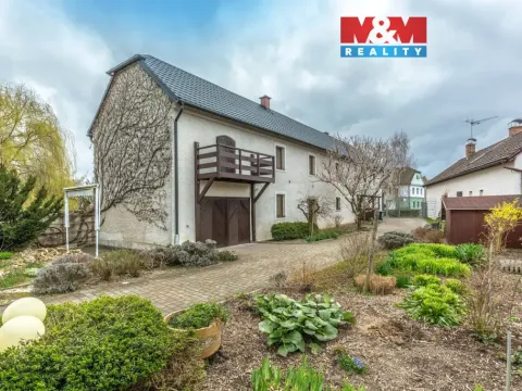 Pronájem bytu 3+1, Hrušov, 97 m2