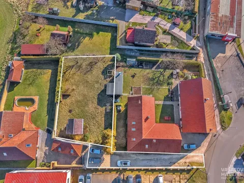 Prodej pozemku pro bydlení, Dvůr Králové nad Labem, 648 m2