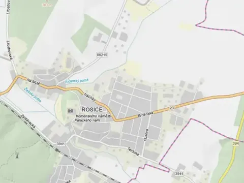 Prodej pole, Babice u Rosic, 15167 m2