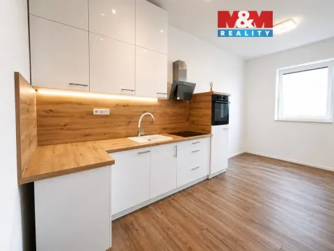 Prodej bytu 2+kk, Olomouc - Nové Sady, Rooseveltova, 37 m2