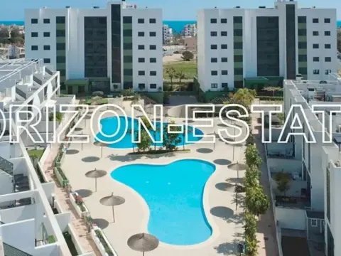 Prodej bytu 3+kk, Pilar de la Horadada, Španělsko, Plaza de las Mil Palmeras, 64 m2