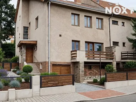 Prodej rodinného domu, Brno, Slatinská, 314 m2