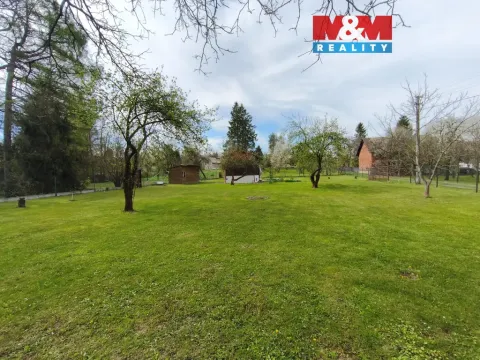 Prodej pozemku pro bydlení, Frýdek-Místek, Bahno-Příkopy, 1364 m2