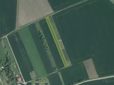 Prodej pole, Želatovice, 4398 m2