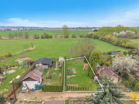 Prodej pozemku pro bydlení, Hradec Králové, Na Dubech, 353 m2