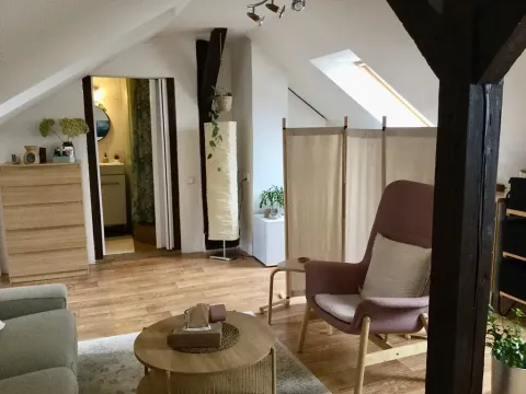 Pronájem kanceláře, Praha - Vinohrady, 40 m2