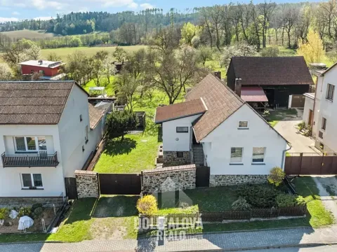 Prodej rodinného domu, Budíškovice, 96 m2