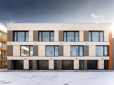 Prodej bytu 5+kk, Úvaly, Škvorecká, 114 m2