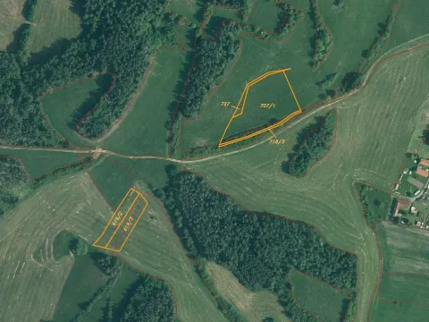 Prodej pole, Kejnice, 11969 m2