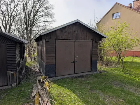Prodej garáže, Tanvald, Popelnická, 20 m2