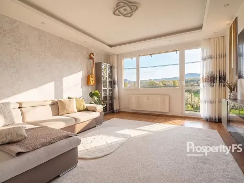 Prodej bytu 3+1, Česká Lípa, Jáchymovská, 74 m2