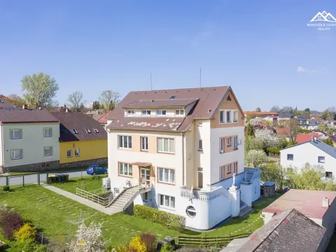 Prodej bytu 1+1, Chotěboř, Husova, 72 m2