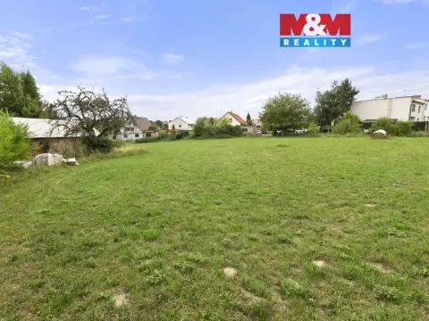 Prodej pozemku pro bydlení, Dolní Újezd, 1349 m2