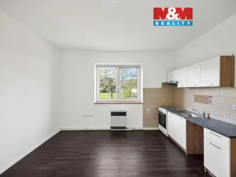 Prodej bytu 1+1, Třebechovice pod Orebem, Pod zahrady, 50 m2