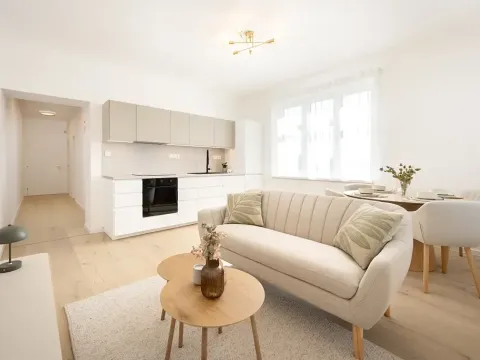 Prodej bytu 3+kk, Brno, Mírová, 66 m2