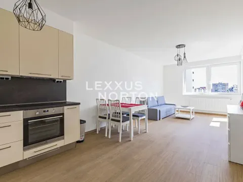Pronájem bytu 2+kk, Praha - Hlubočepy, náměstí Olgy Scheinpflugové, 60 m2