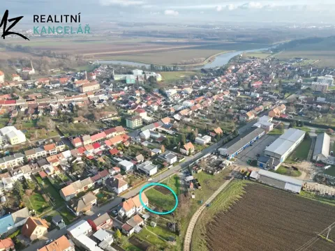 Prodej podílu pozemku pro bydlení, Kvasice, 381 m2