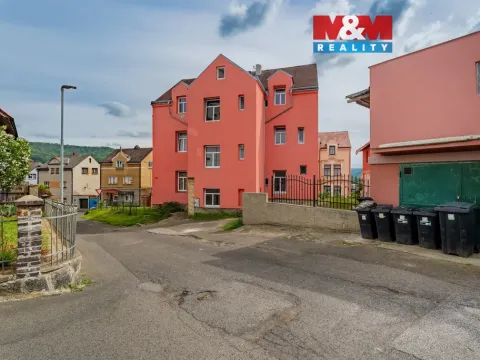 Pronájem bytu 2+1, Děčín - Děčín VII-Chrochvice, Mendelova, 50 m2