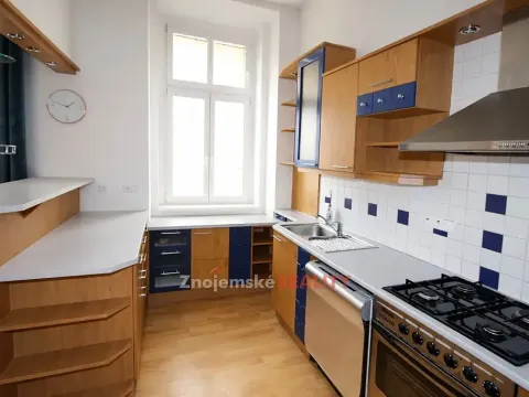 Pronájem bytu 1+1, Znojmo, Čermákova, 39 m2