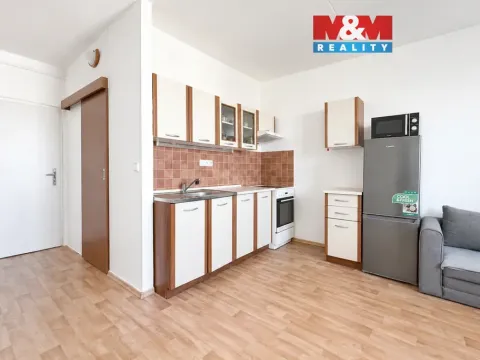 Prodej bytu 1+1, Zlín, 2. května, 36 m2