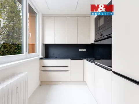 Prodej bytu 2+1, Ostrava - Zábřeh, Výškovická, 57 m2