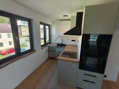 Prodej bytu 3+kk, Loučovice, 73 m2